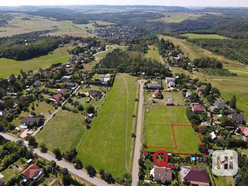 Stavební pozemek 1208 m2, Březová-Oleško - foto 19