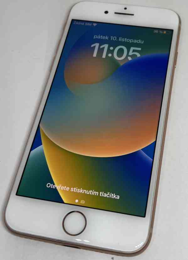 iPhone 8 64GB Rose Gold - foto 1