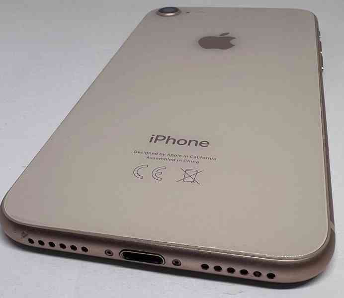 iPhone 8 64GB Rose Gold - foto 5