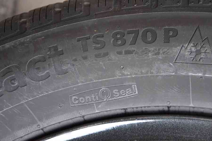 Nová zimní Alu sada Š.Enyaq, Elroq - 235/55+ 255/50 R19 - foto 16