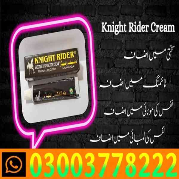 Knight Rider Cream For Sale In Peshawar- 03003778222  - foto 2