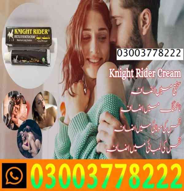 Knight Rider Cream For Sale In Peshawar- 03003778222  - foto 8
