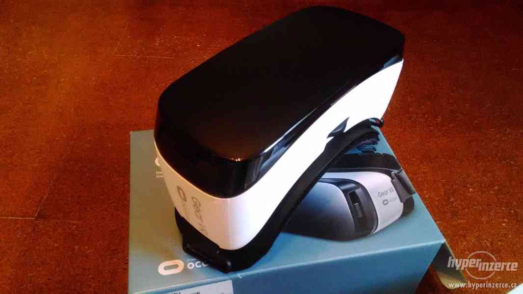 Samsung GEAR VR - 3D Brýle - foto 4