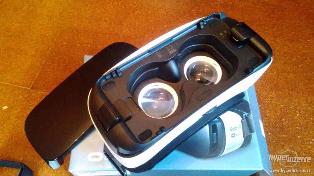 Samsung GEAR VR - 3D Brýle - foto 5