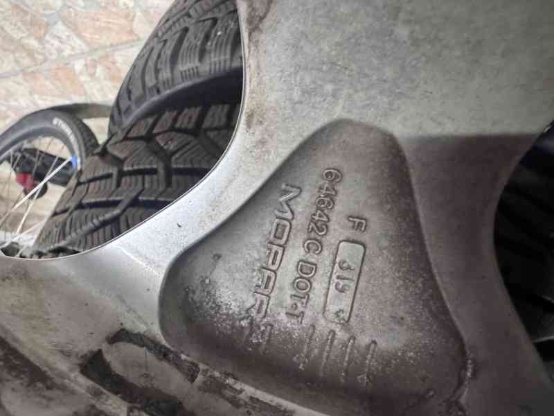 Chrysler Pacifica komplet zimní kola 235/65 R17 - foto 10