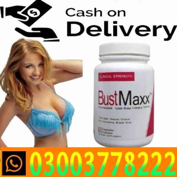 BustMaxx Capsule Price in karachi- 03003778222 - foto 3