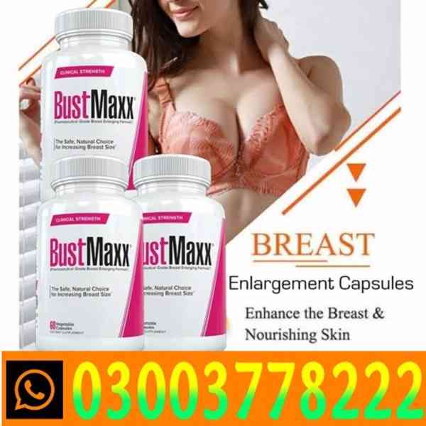 BustMaxx Capsule Price in karachi- 03003778222 - foto 5