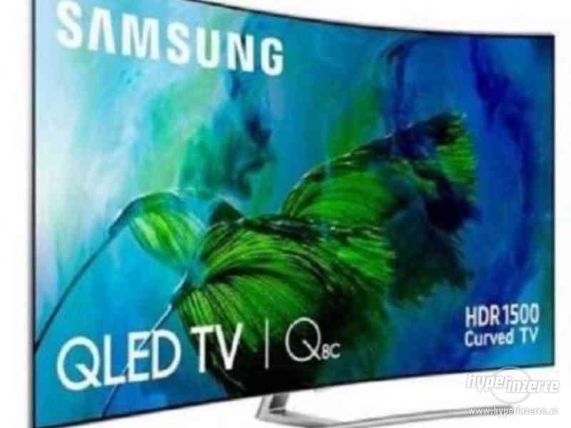 Samsung 2018 Q9FN QLED 65 palcov LED 4k Edge TV - foto 1
