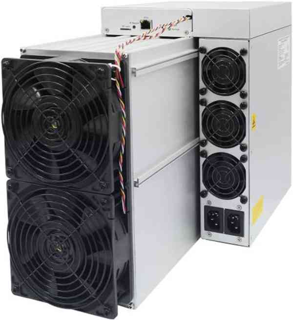 Bitmain Antminer E9 pro 3.68Gh/s 2200w ETC miner Asic - foto 3