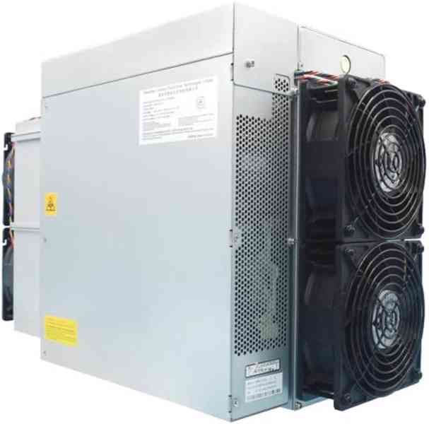 Bitmain Antminer E9 pro 3.68Gh/s 2200w ETC miner Asic - foto 2