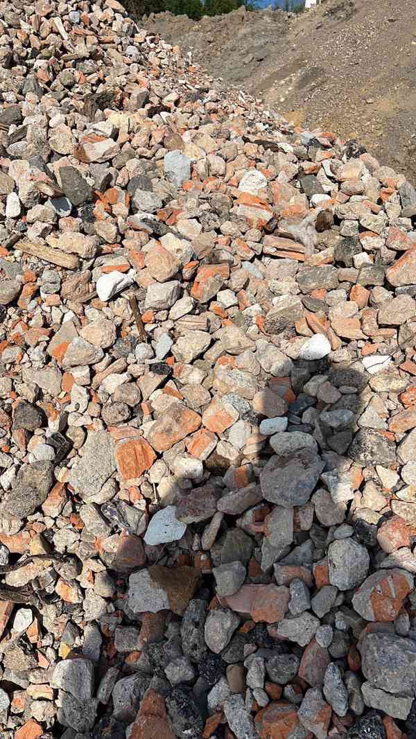 Směsný recyklát zdarma - foto 5