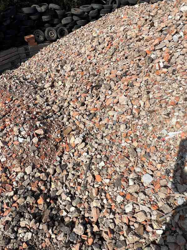 Směsný recyklát zdarma - foto 4