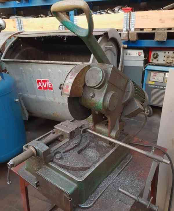 Pila kotoučová PKM 60 (13749.) - foto 3