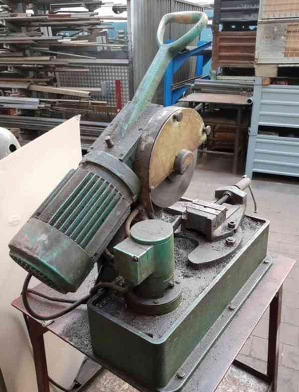 Pila kotoučová PKM 60 (13749.) - foto 4