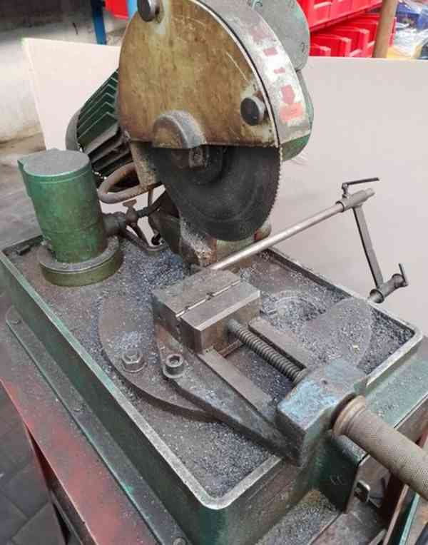 Pila kotoučová PKM 60 (13749.) - foto 2