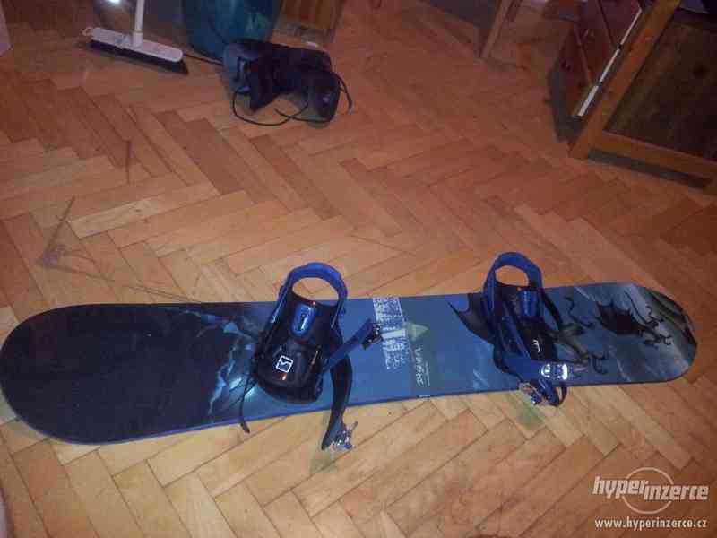 snowboard - foto 1