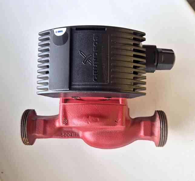 Oběhové čerpadlo Grundfos Alpha+ - foto 3