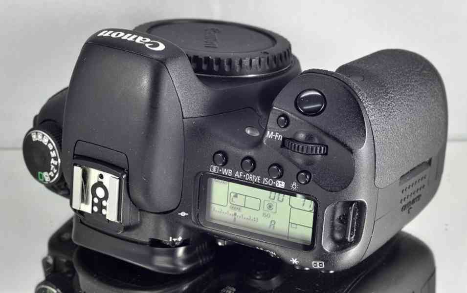 Canon EOS 7D *Polo-prof. DSLR*FullHDV*39000 Exp - foto 3