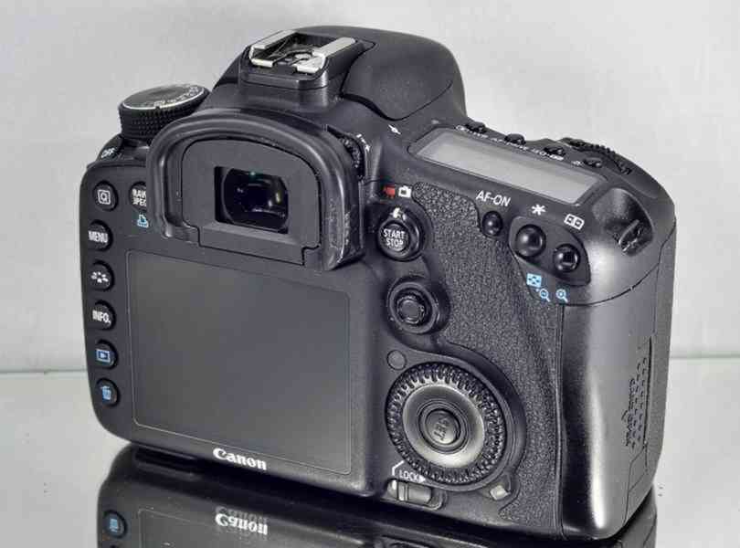 Canon EOS 7D *Polo-prof. DSLR*FullHDV*39000 Exp - foto 4