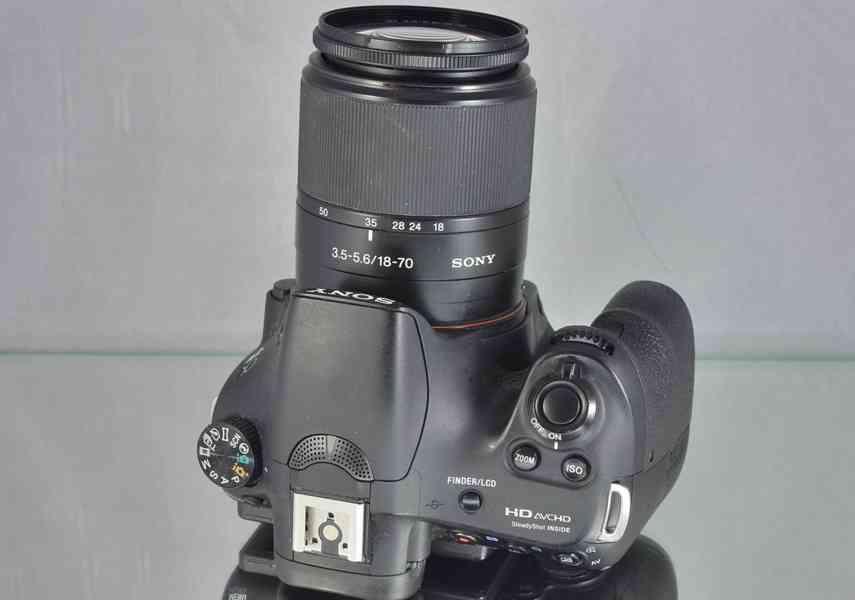Sony SLT- A58 + 18-70mm *20MPix*FullHDV*14000 Exp. - foto 7