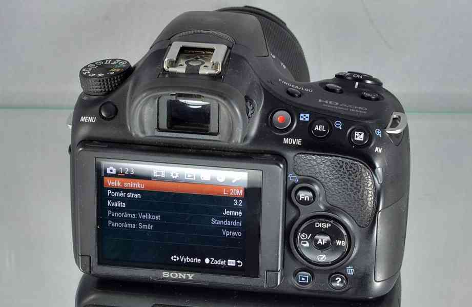 Sony SLT- A58 + 18-70mm *20MPix*FullHDV*14000 Exp. - foto 9