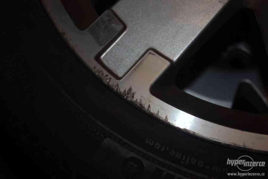 letní pneu Barum Bravuris3 205/50 R17 + alu kola Ford Mondeo - foto 2