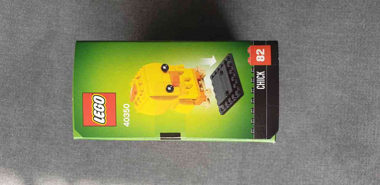 Lego BrickHeadz 40350 kuřátko - foto 3