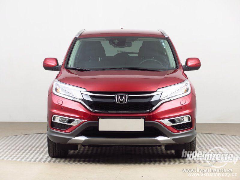 Honda CRV 1.6 i-DTEC 88kW 1.6, nafta,  2018 - foto 16