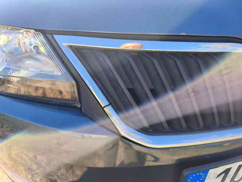 Škoda Rapid 1,6   TDi 66 kw - foto 17