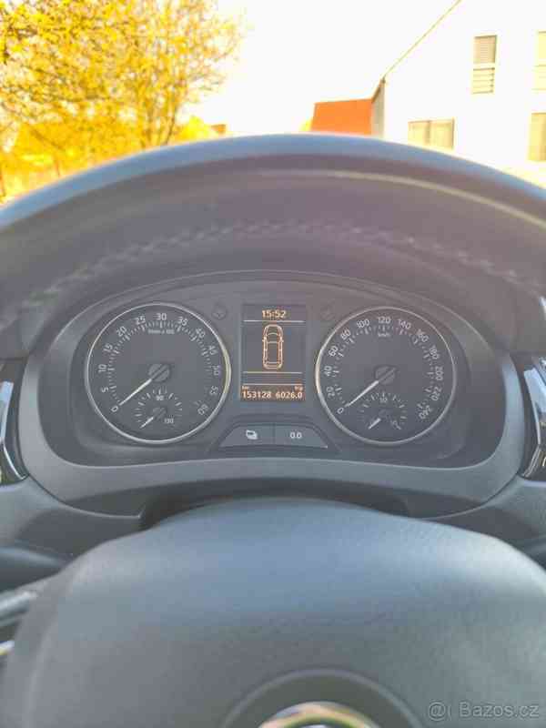 Škoda Rapid 1,6   TDi 66 kw - foto 19