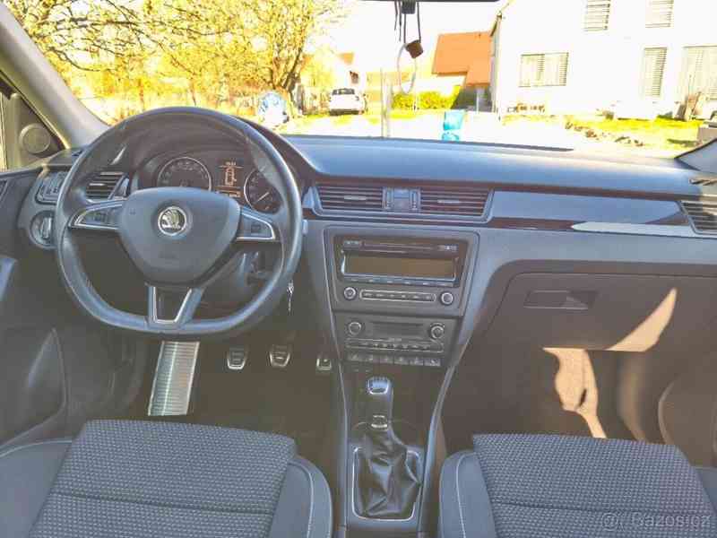 Škoda Rapid 1,6   TDi 66 kw - foto 3