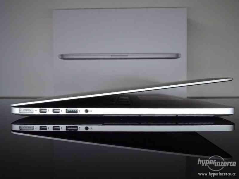 MacBook PRO RETINA 15.4"CTO /i7 2.8 GHz/ZÁRUKA - foto 4