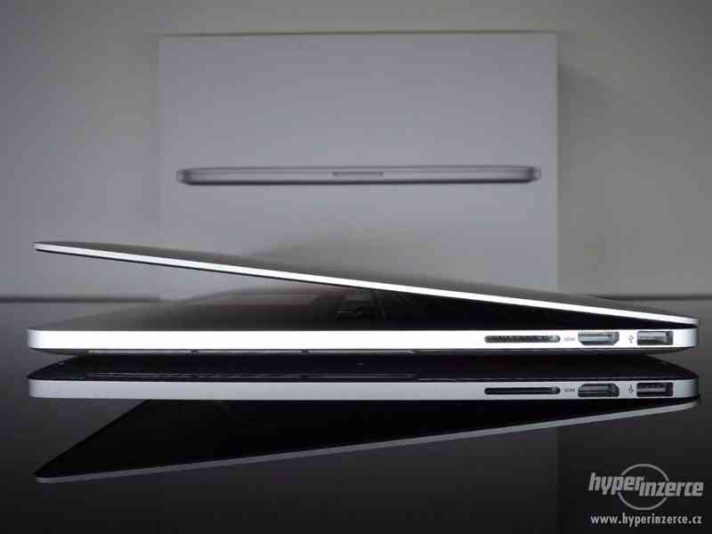 MacBook PRO RETINA 15.4"CTO /i7 2.8 GHz/ZÁRUKA - foto 5