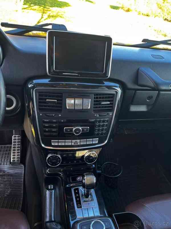 Mercedes-Benz Třídy G 3,5 350 - foto 10