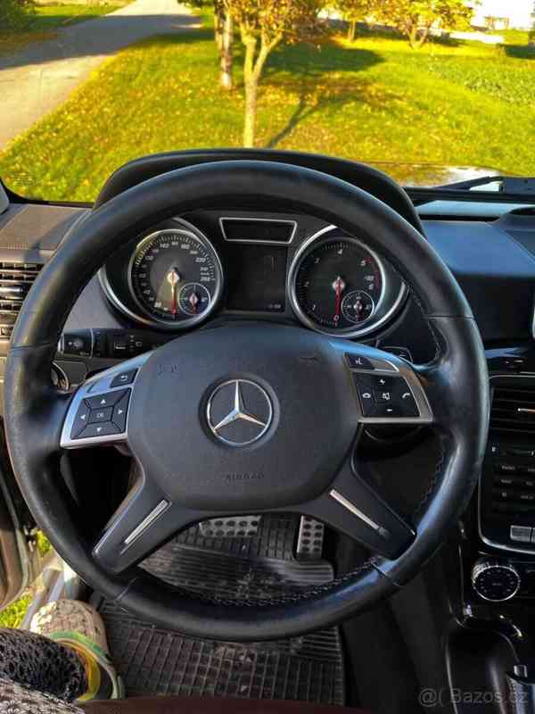 Mercedes-Benz Třídy G 3,5 350 - foto 9