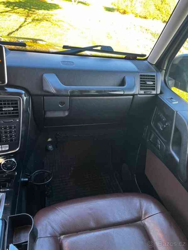 Mercedes-Benz Třídy G 3,5 350 - foto 11