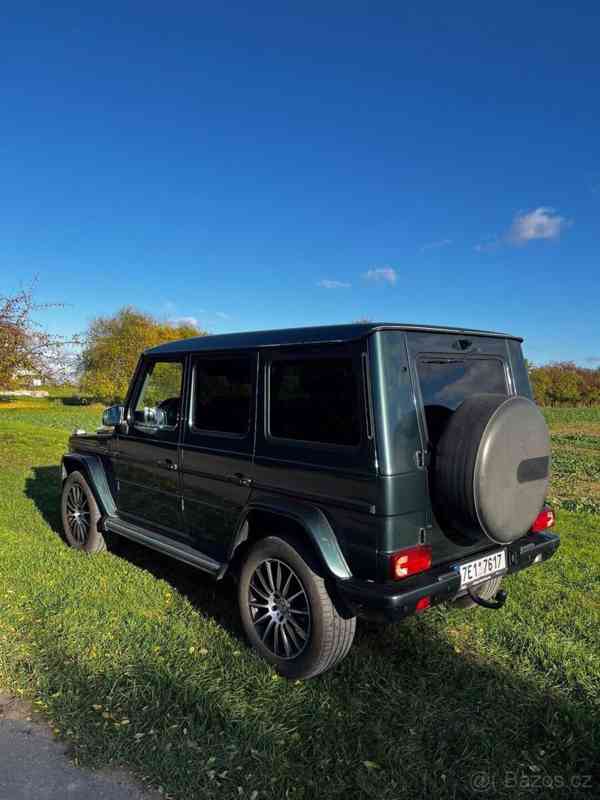 Mercedes-Benz Třídy G 3,5 350 - foto 6