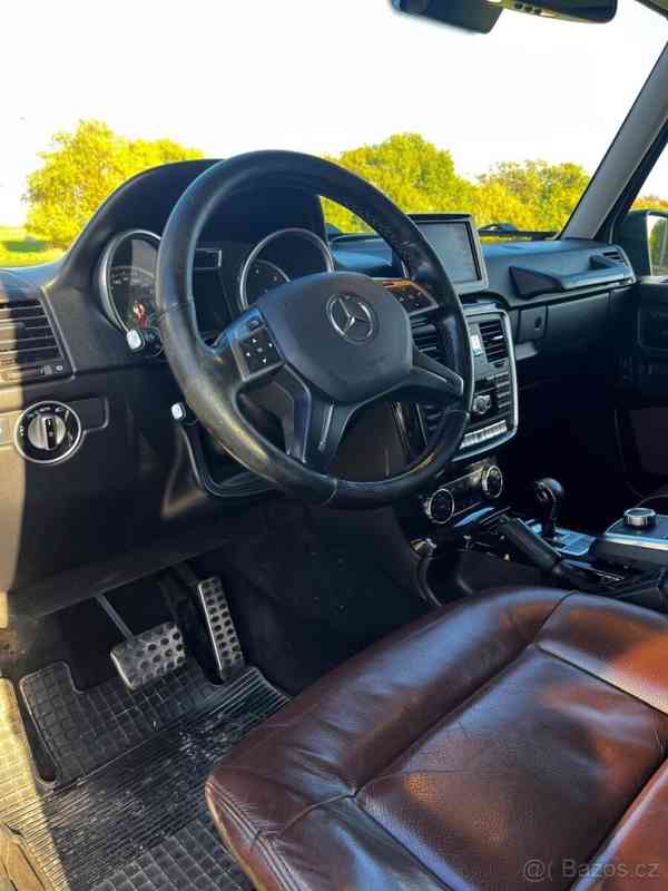 Mercedes-Benz Třídy G 3,5 350 - foto 12