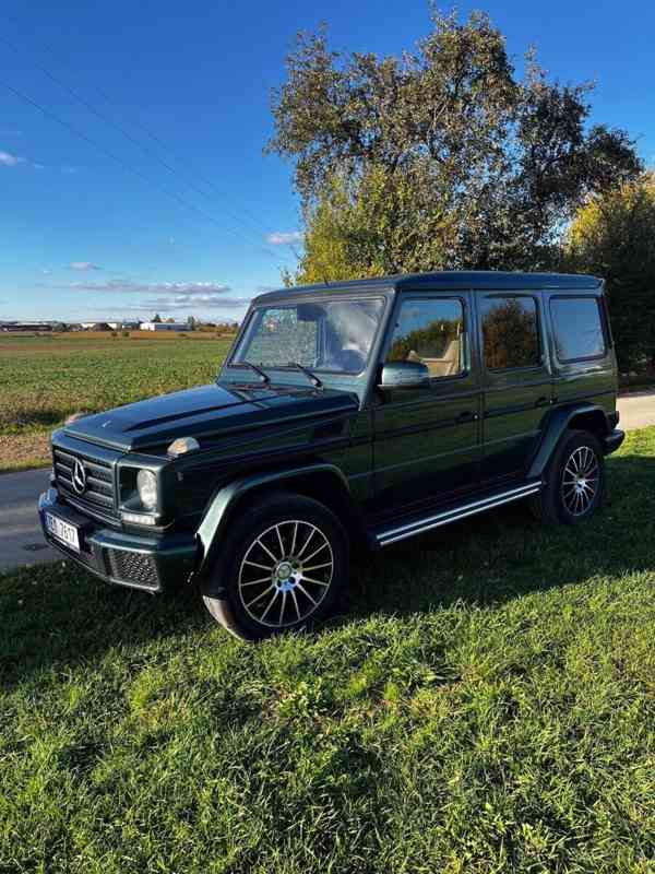 Mercedes-Benz Třídy G 3,5   350 - foto 1