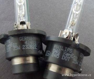 Špatná svítivost Xenonů na Toyota Avensis T25 2005-08 - foto 3