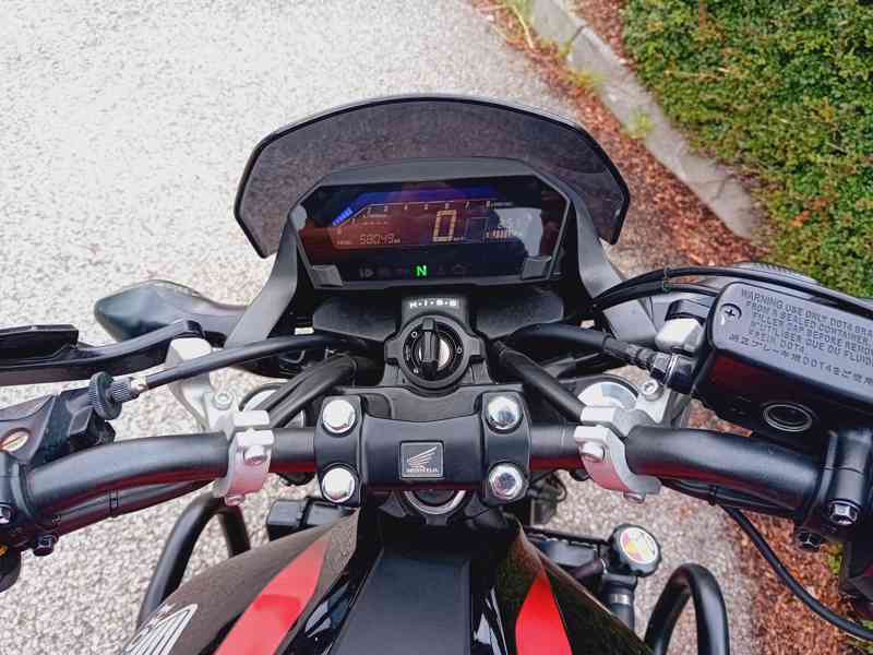 Honda NC 750 S - foto 5