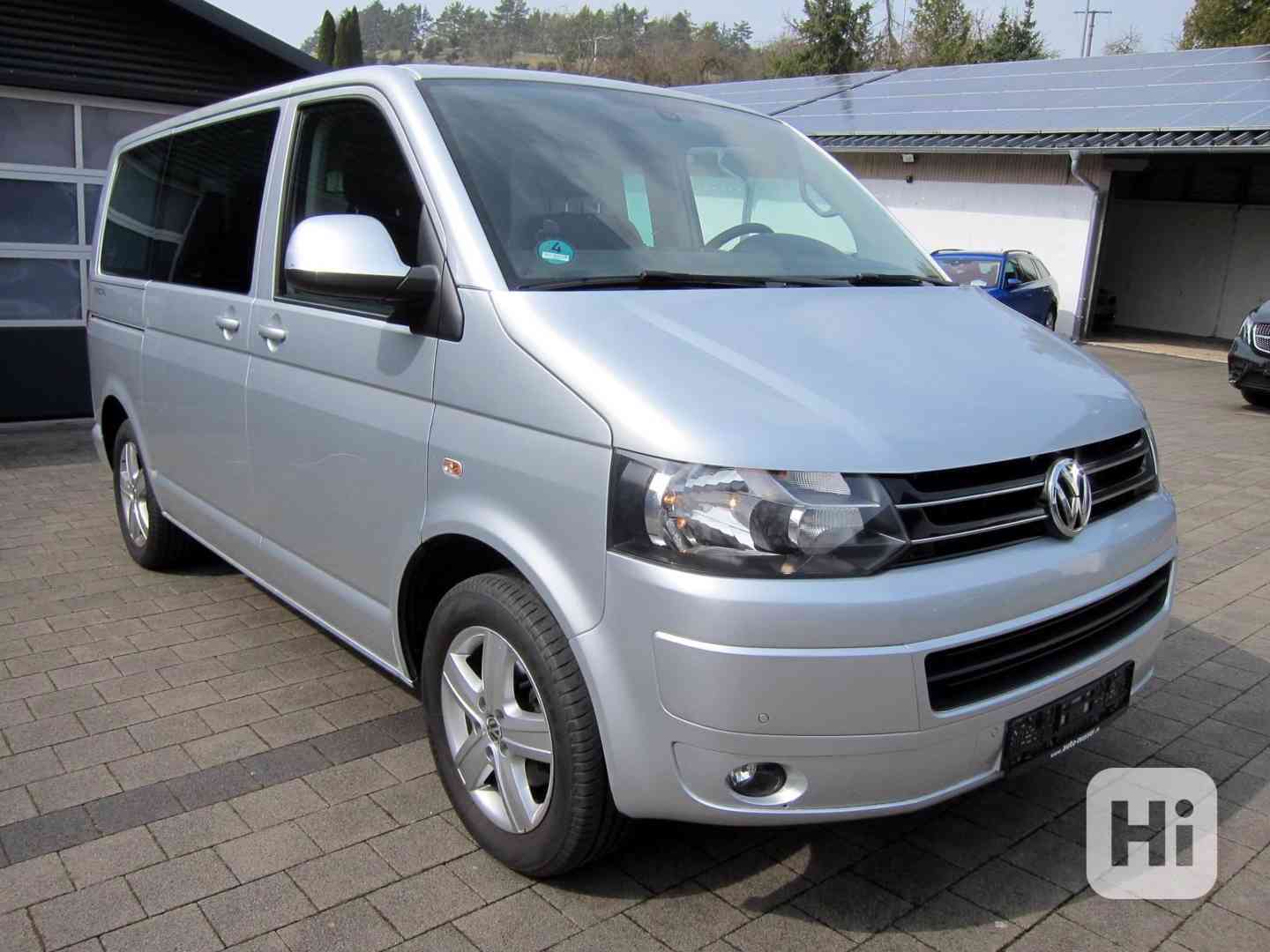 Volkswagen T5 Multivan 2,0TDI 103kw - foto 1