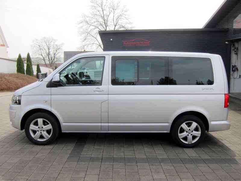 Volkswagen T5 Multivan 2,0TDI 103kw - foto 8