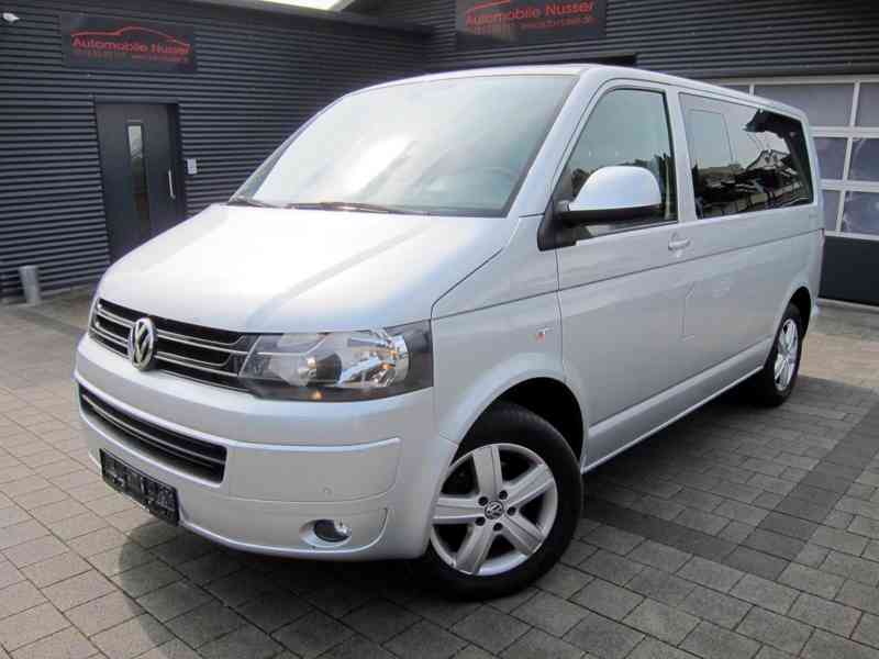 Volkswagen T5 Multivan 2,0TDI 103kw - foto 3