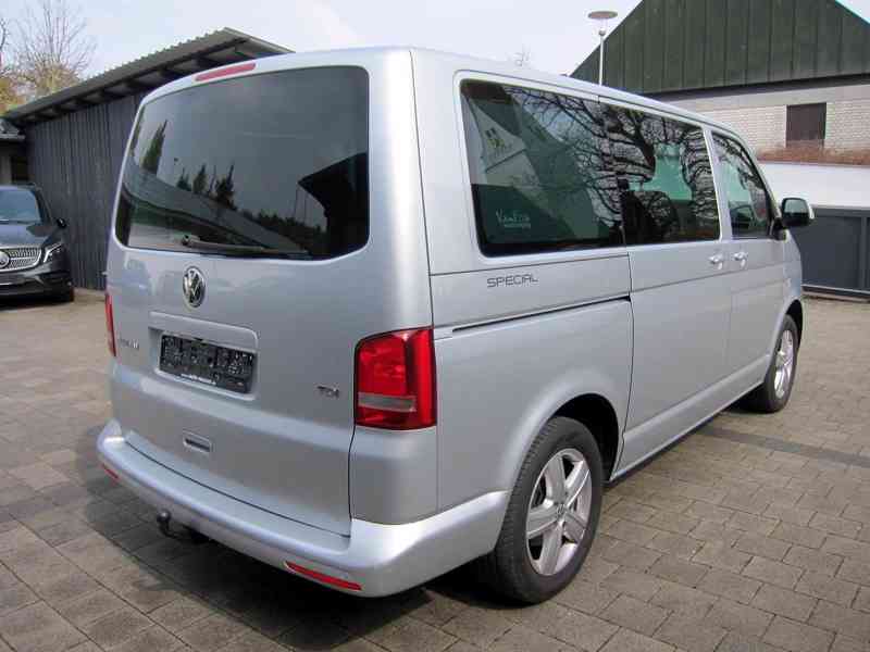 Volkswagen T5 Multivan 2,0TDI 103kw - foto 4