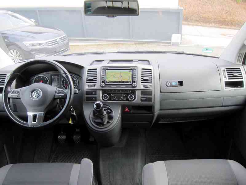 Volkswagen T5 Multivan 2,0TDI 103kw - foto 14