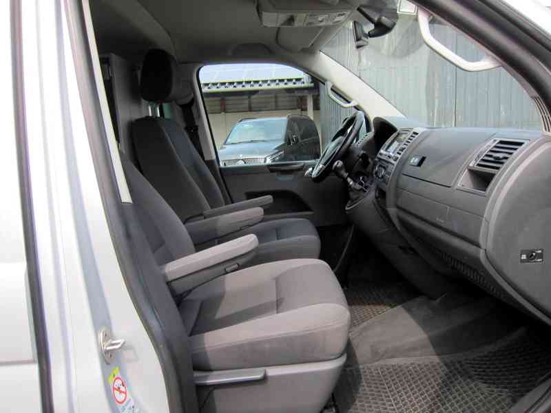 Volkswagen T5 Multivan 2,0TDI 103kw - foto 10