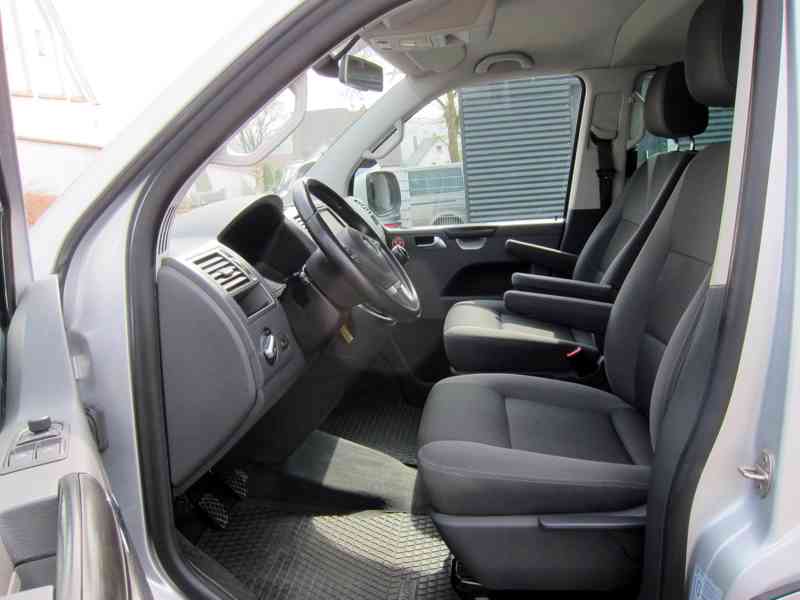 Volkswagen T5 Multivan 2,0TDI 103kw - foto 5