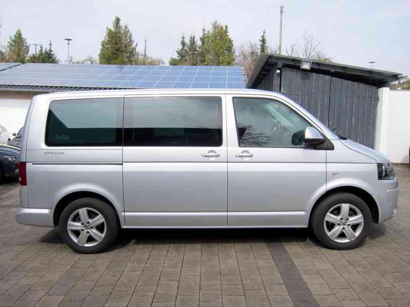 Volkswagen T5 Multivan 2,0TDI 103kw - foto 15