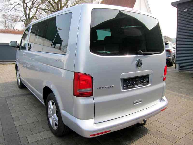 Volkswagen T5 Multivan 2,0TDI 103kw - foto 9